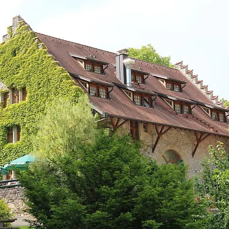 Wasserstelz Historisches Genusshotel & Restaurant Am Rhein 3* Hohentengen am Hochrhein